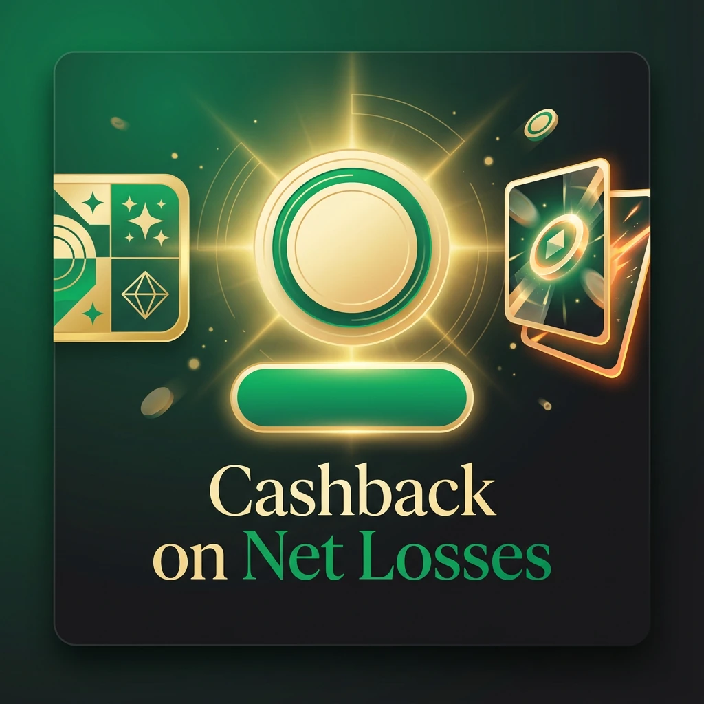 Cashback on Net Losses