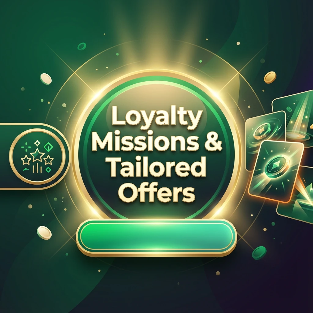 Loyalty Missions & Tailored Offers