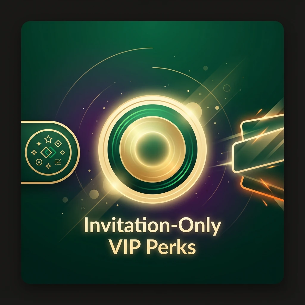 Invitation-Only VIP Perks